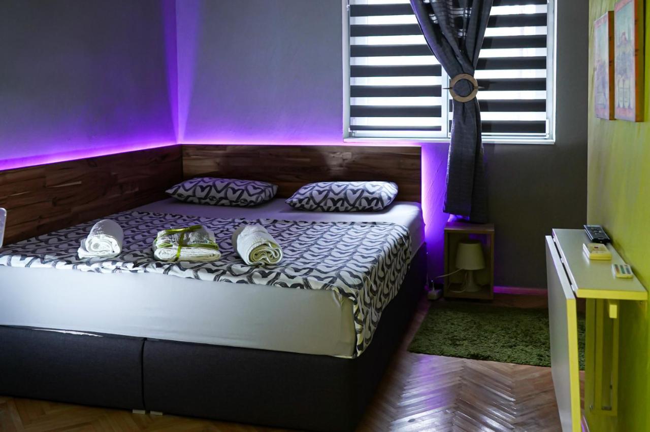 Apartment Wonderland Ni Exteriér fotografie