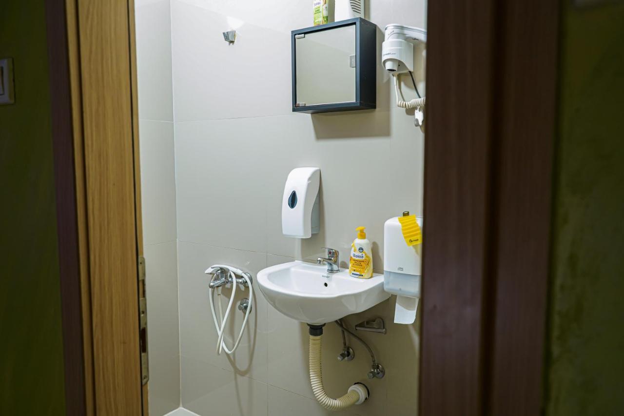 Apartment Wonderland Ni Exteriér fotografie