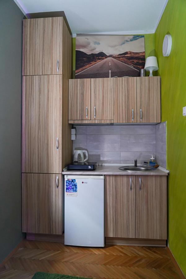 Apartment Wonderland Ni Exteriér fotografie