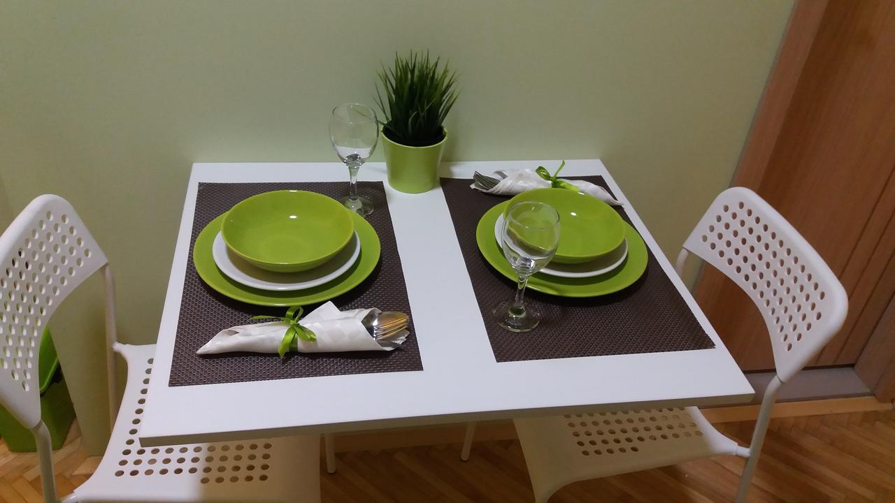 Apartment Wonderland Ni Exteriér fotografie